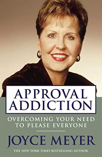 Approval Addiction von Hodder & Stoughton